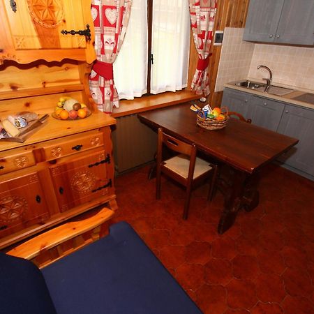 Champoluc Apartment Dış mekan fotoğraf