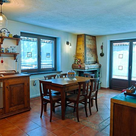 Champoluc Apartment Dış mekan fotoğraf