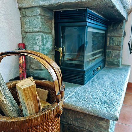 Champoluc Apartment Dış mekan fotoğraf