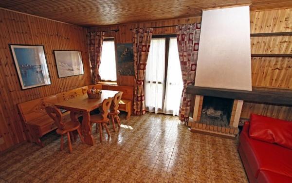 Champoluc Apartment Dış mekan fotoğraf