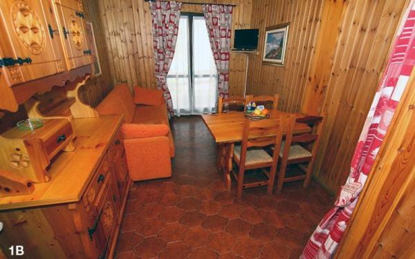 Champoluc Apartment Dış mekan fotoğraf