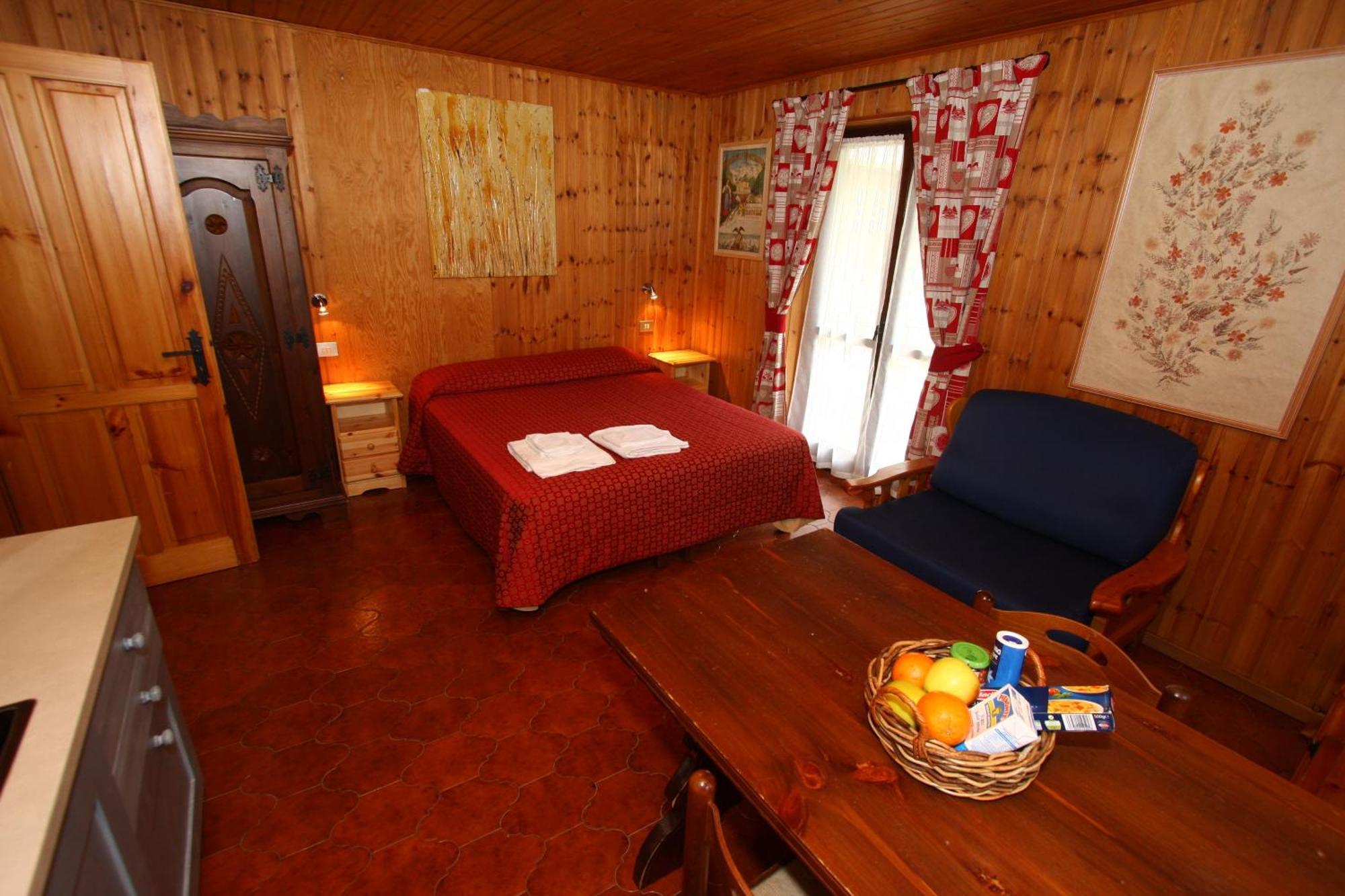 Champoluc Apartment Dış mekan fotoğraf