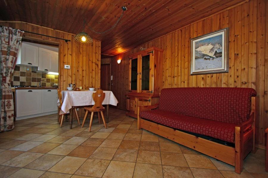 Champoluc Apartment Dış mekan fotoğraf