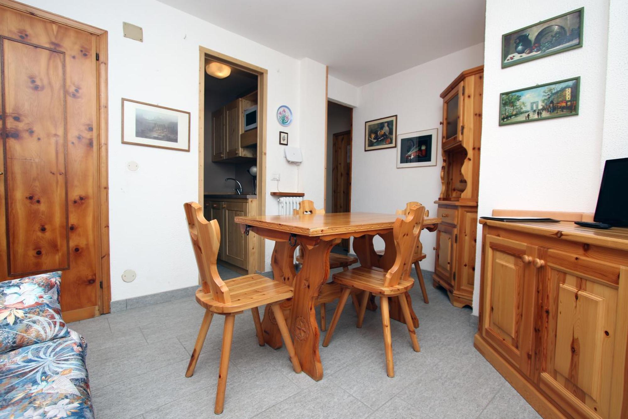 Champoluc Apartment Dış mekan fotoğraf