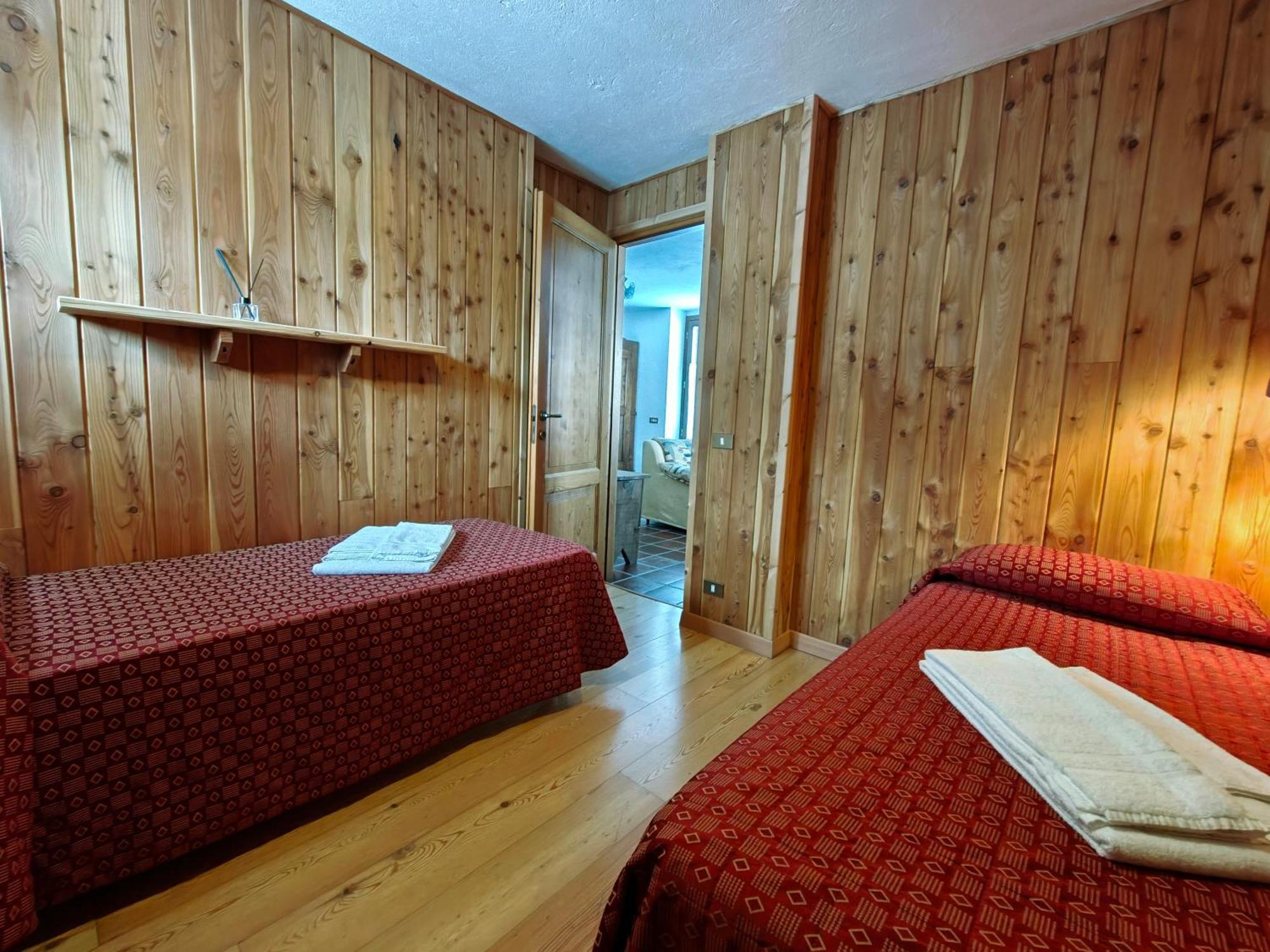 Champoluc Apartment Dış mekan fotoğraf