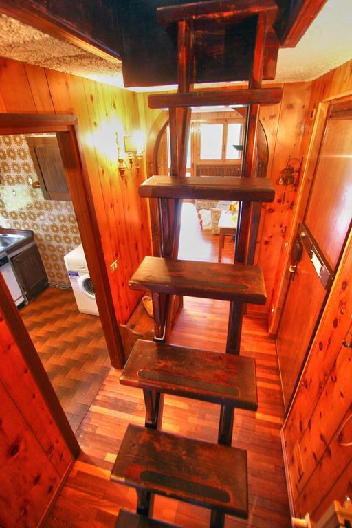 Champoluc Apartment Dış mekan fotoğraf