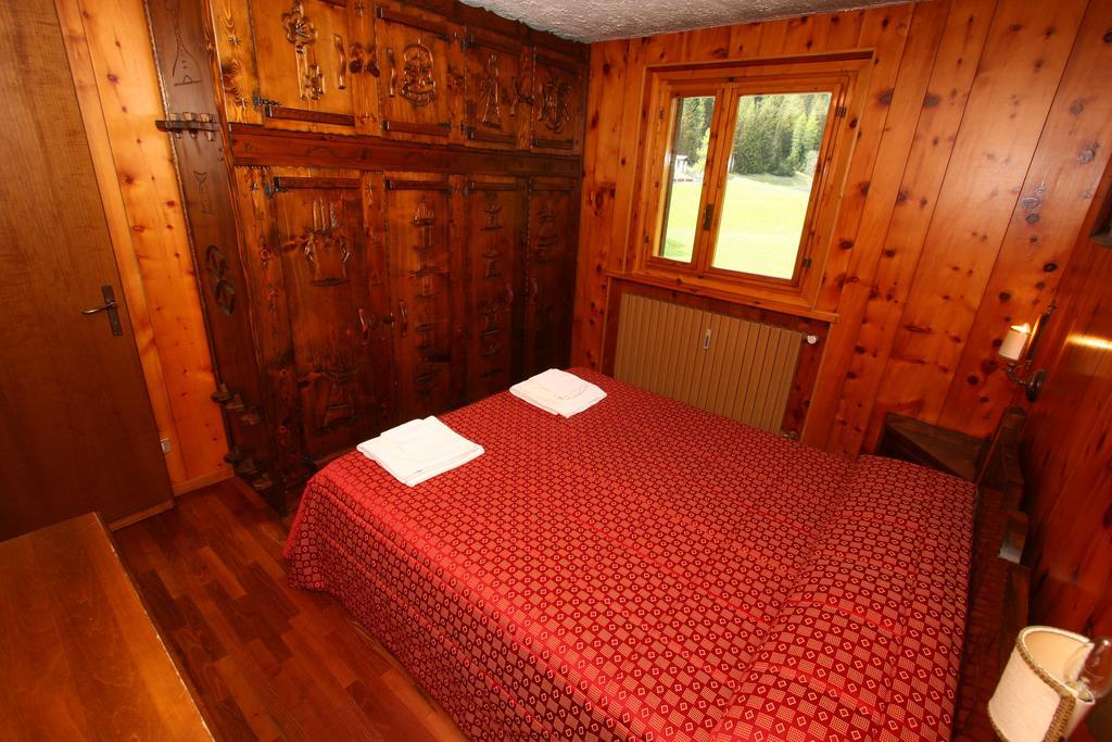 Champoluc Apartment Dış mekan fotoğraf