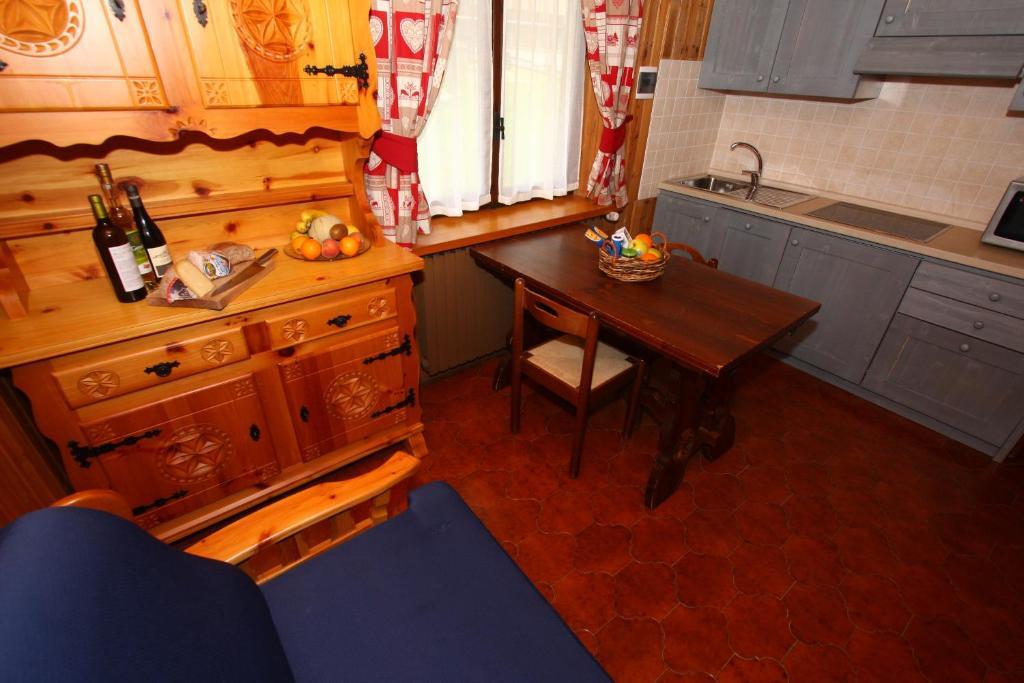 Champoluc Apartment Dış mekan fotoğraf