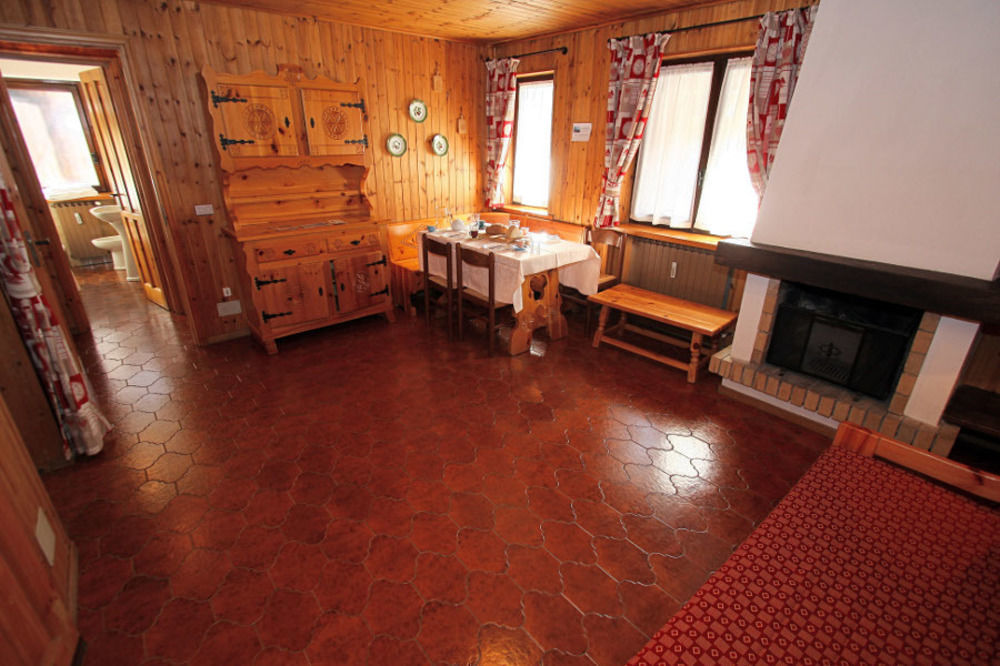 Champoluc Apartment Dış mekan fotoğraf