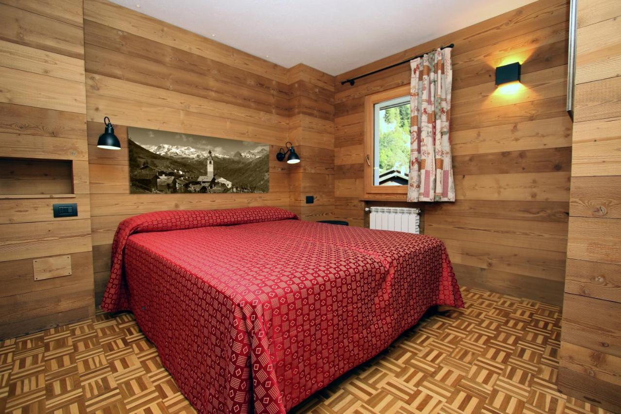 Champoluc Apartment Dış mekan fotoğraf