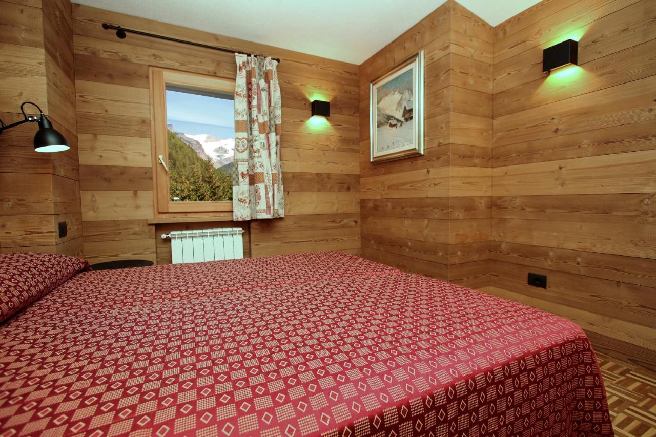 Champoluc Apartment Dış mekan fotoğraf