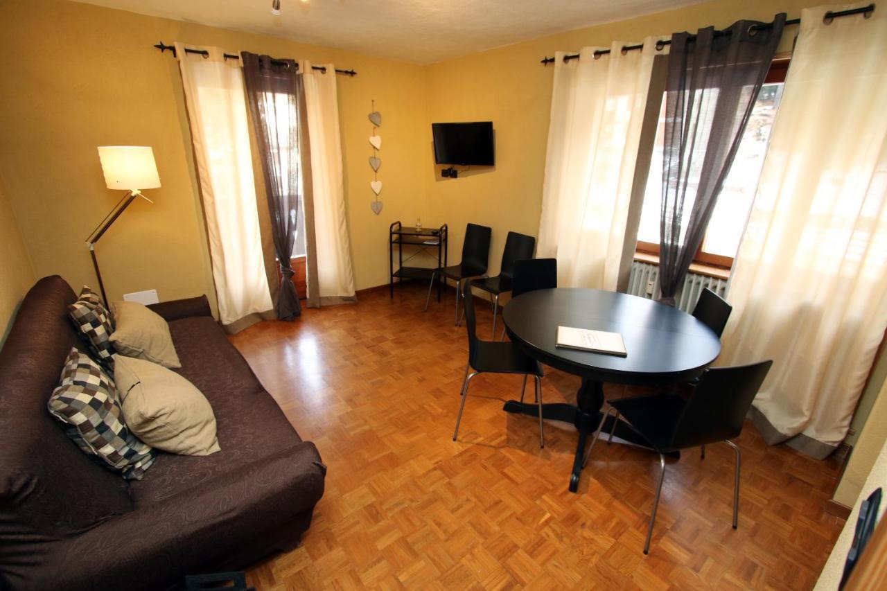 Champoluc Apartment Dış mekan fotoğraf