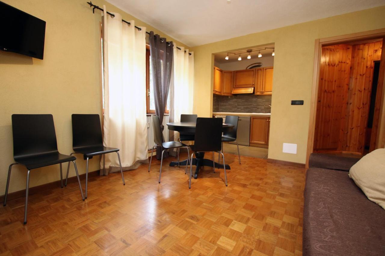 Champoluc Apartment Dış mekan fotoğraf